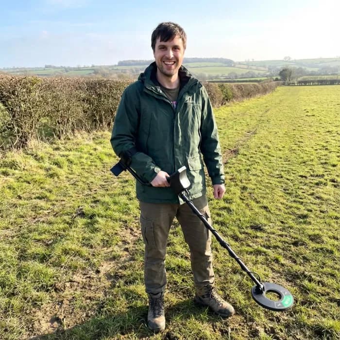 Viking VK10+ Metal Detector Review UK