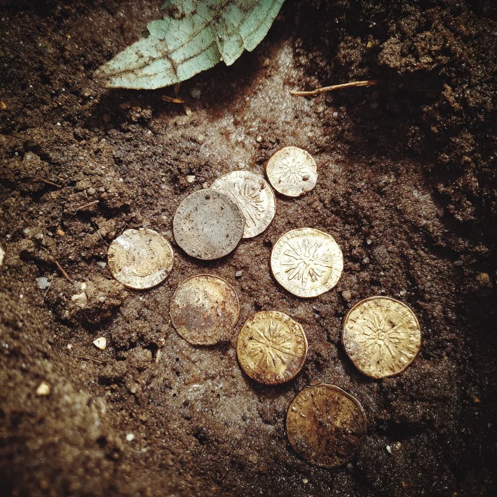 How to Dig A Plug When Metal Detecting (Step-by-Step)