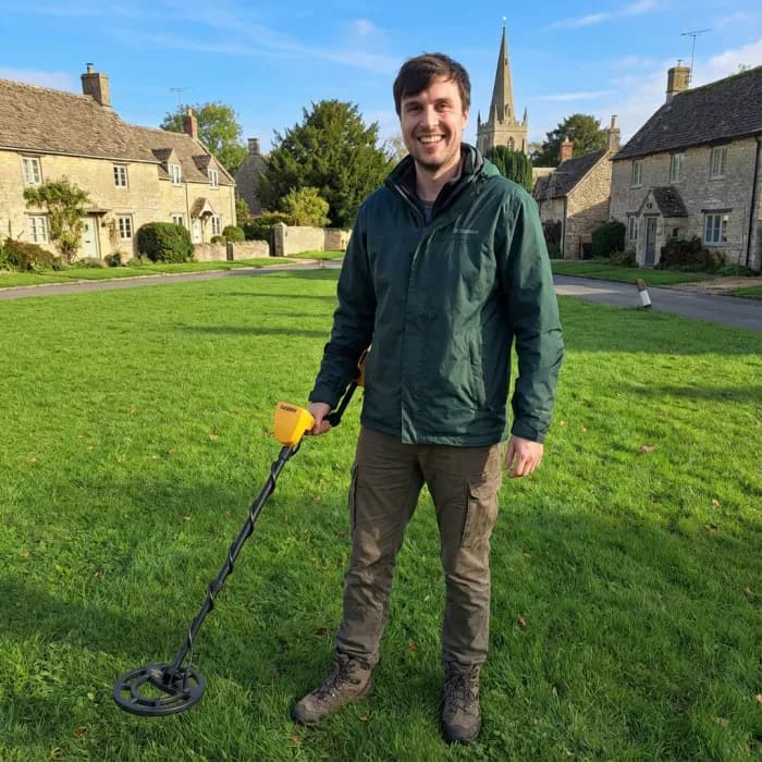 Garrett Ace 200i Metal Detector Review UK