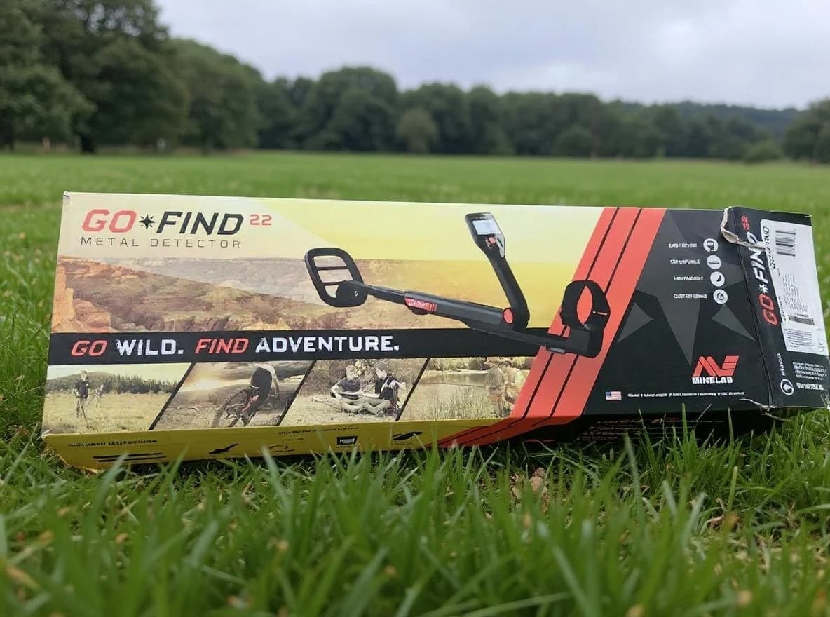 Minelab GO-FIND 22 Review: The Ultimate Beginner's Detector?
