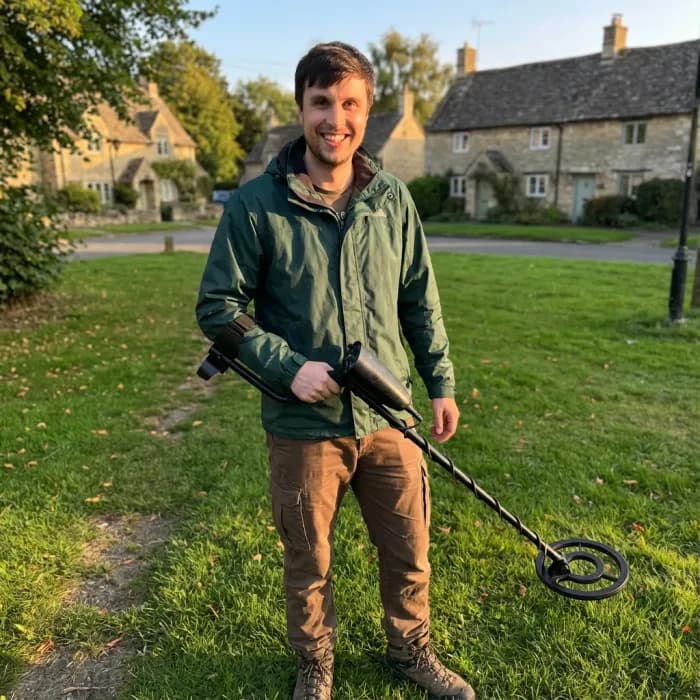 Bounty Hunter Tracker IV Metal Detector Review UK