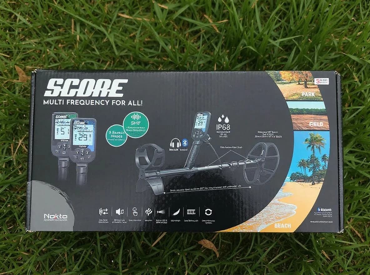 Nokta Double Score Review: The Best Value SMF Detector?