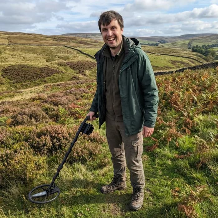 C.Scope CS4MXi Metal Detector Review UK