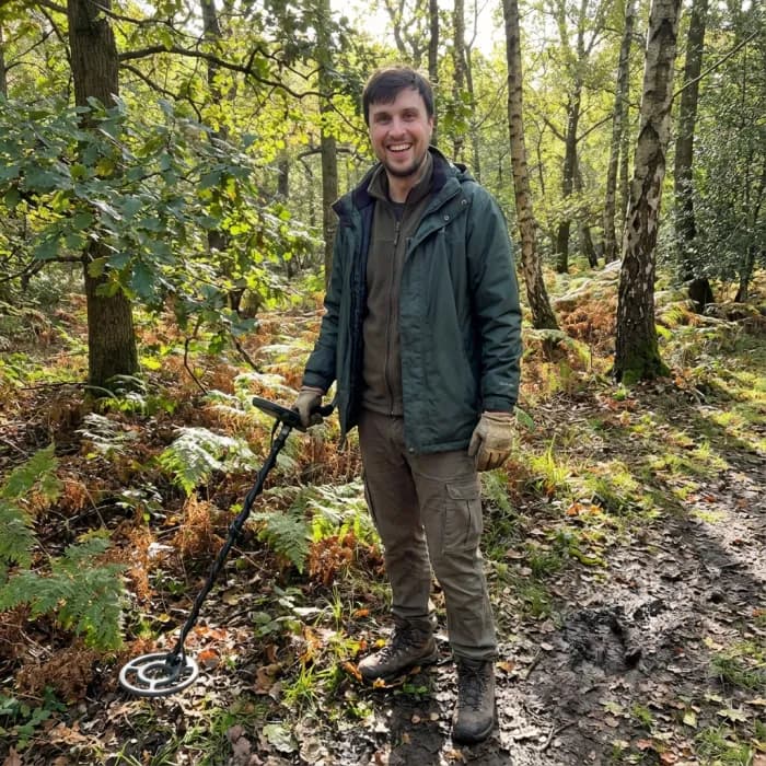 Bounty Hunter Titanium Metal Detector Review UK