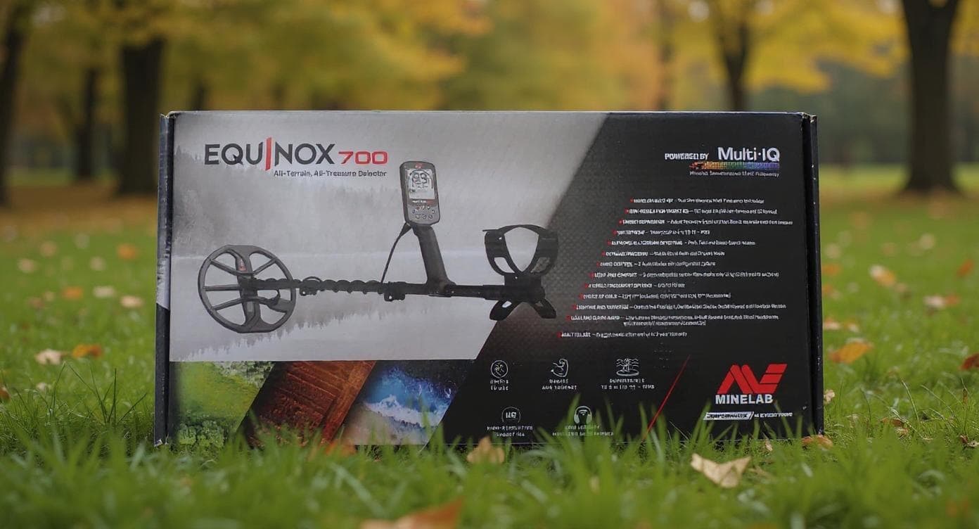 Minelab Equinox 700 Review: UK Detectorist’s In-Depth Field Test