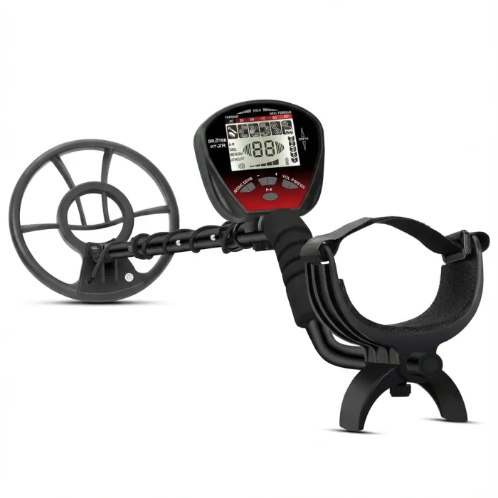 DR.ÖTEK Metal Detector