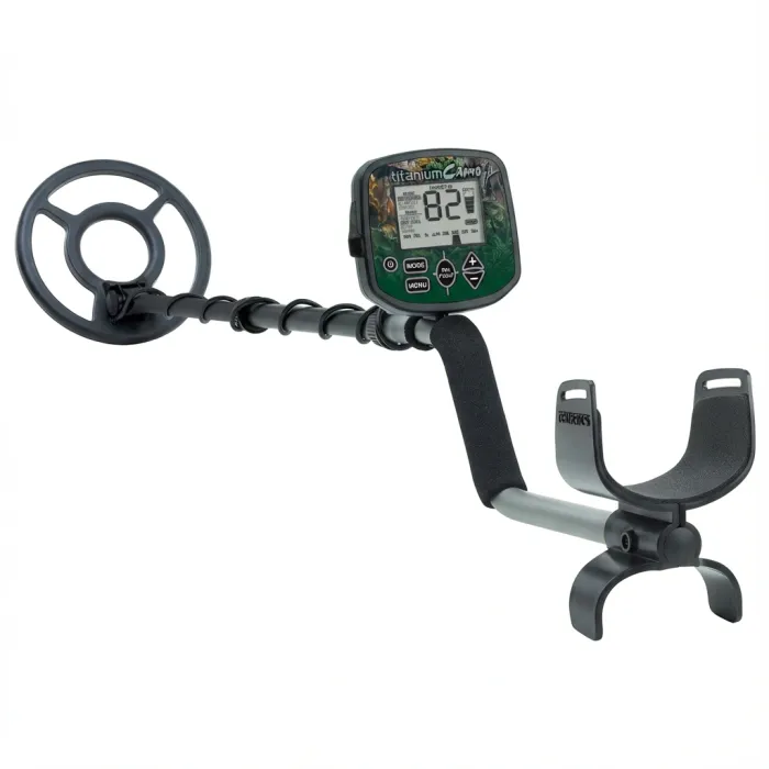 Bounty Hunter Titanium