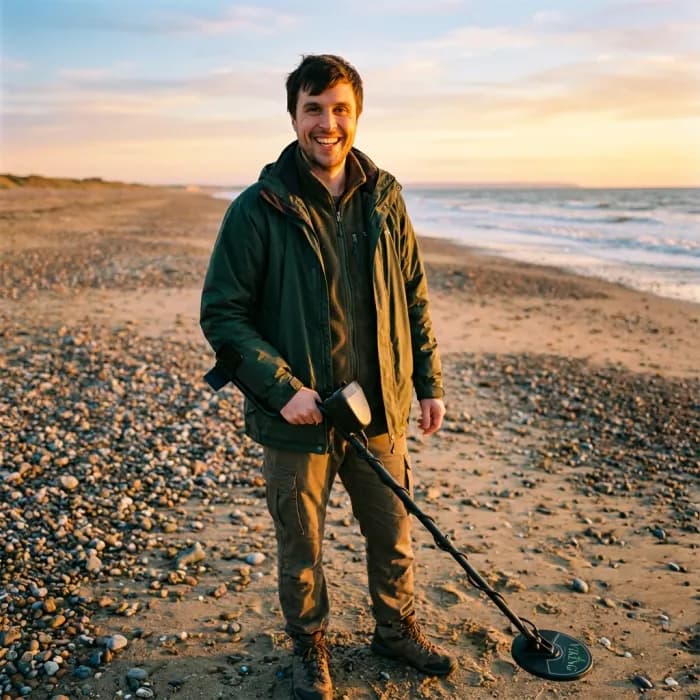 Viking VK40 Metal Detector Review UK