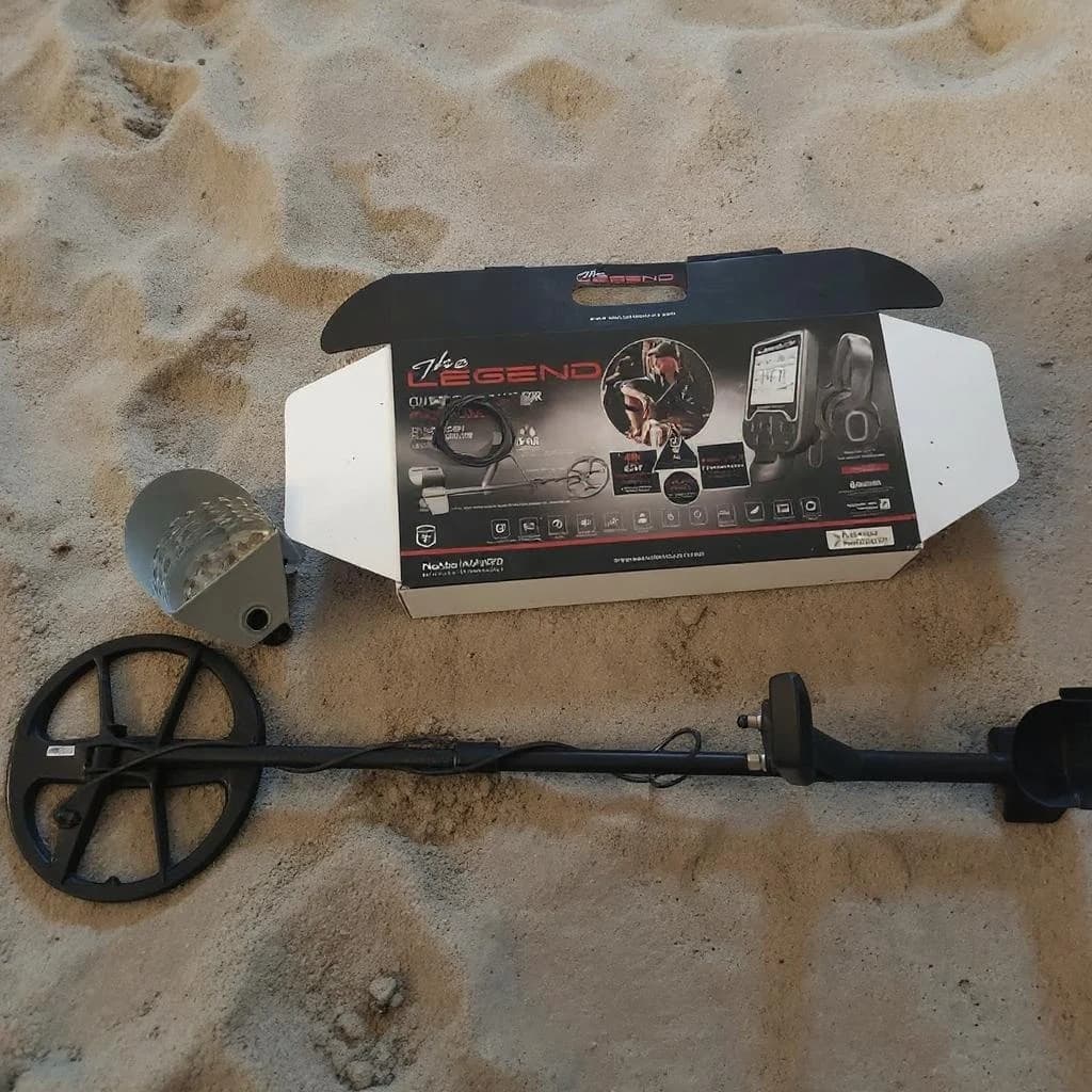 Nokta Legend Review UK: A Detectorist's Honest Opinion