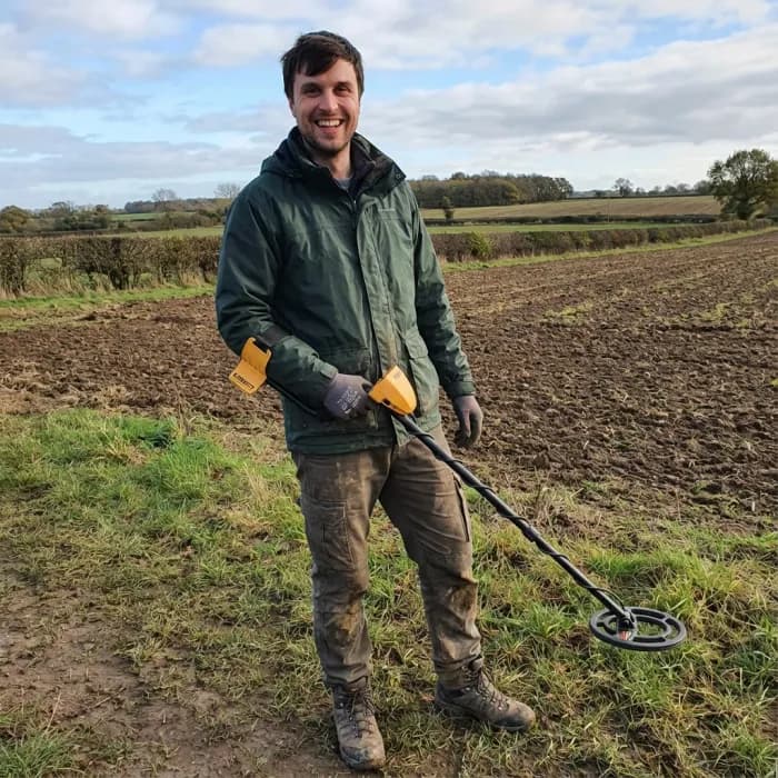 Garrett Ace 150 Metal Detector Review UK