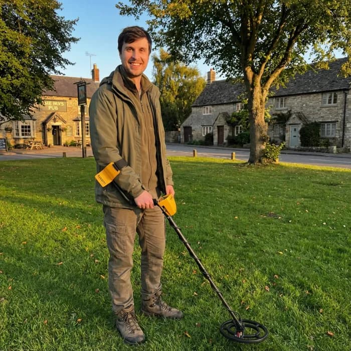 Garrett Ace 250 Metal Detector Review UK