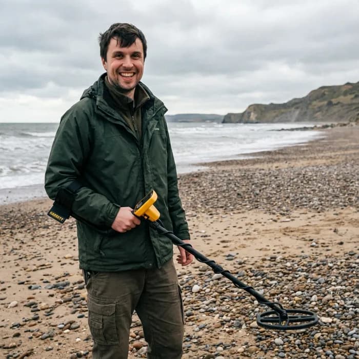 Garrett Ace Apex Metal Detector Review UK