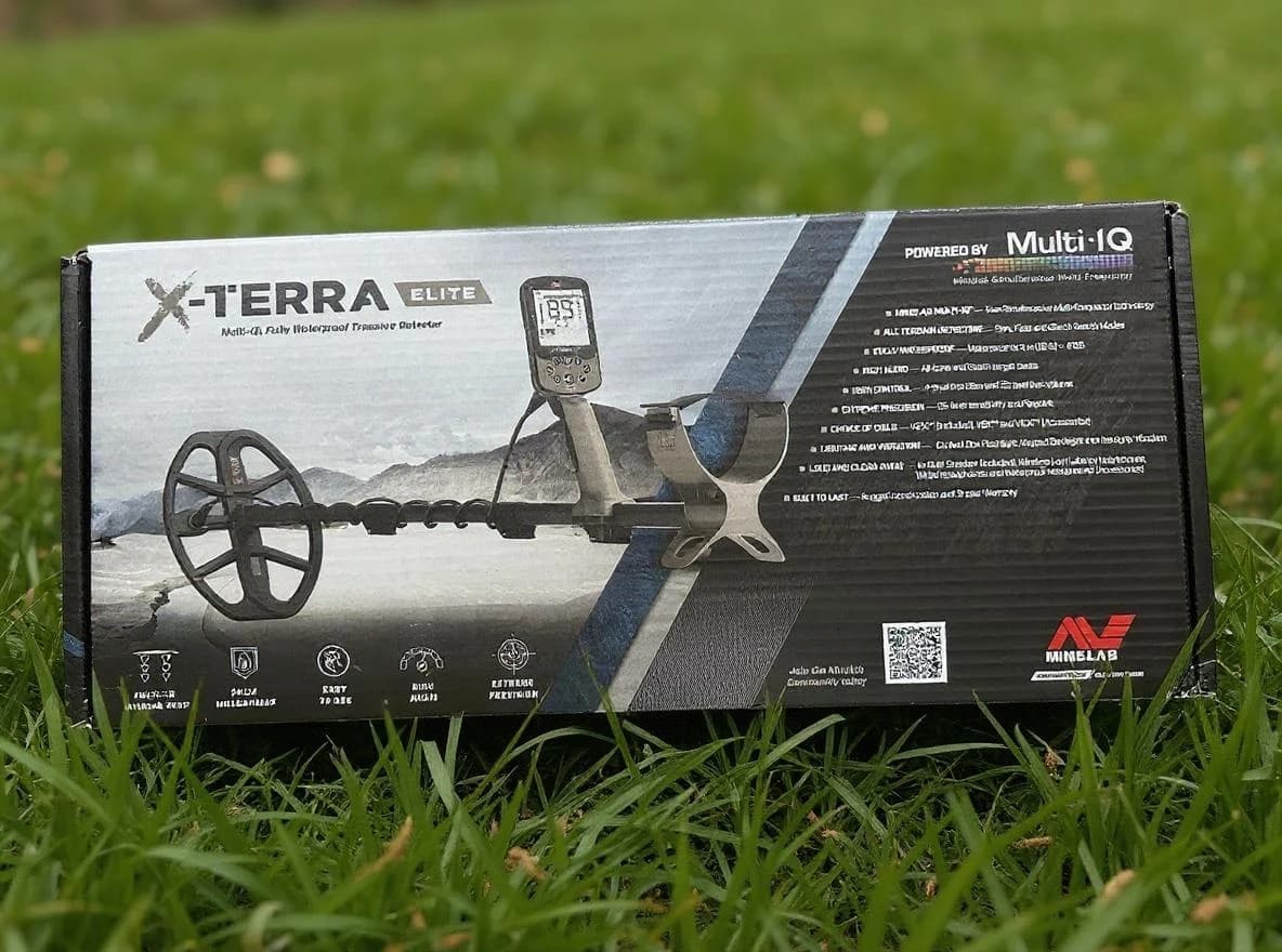 How to Swing a Metal Detector: A Step-by-Step Guide
