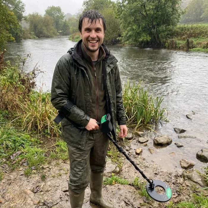 Viking VK30 Metal Detector Review UK