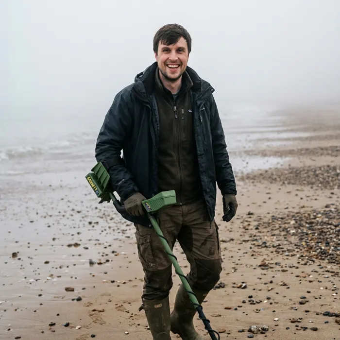 Garrett GTI 2500 Metal Detector Review UK