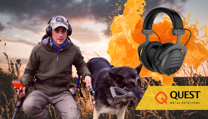 Field Testing the Quest Wirefree Pro headphones With Tom Dempster