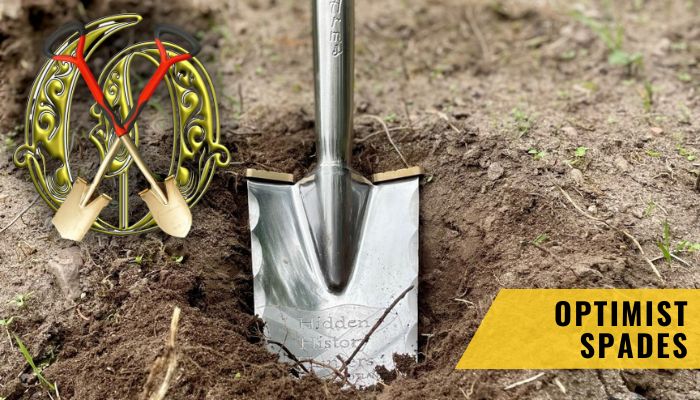 What are the best digging spades for metal detecting?
