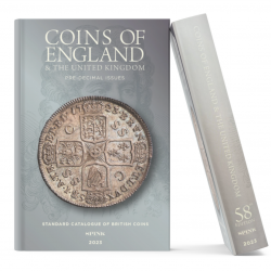 Spink coins of England 2023 pre-decimal edition