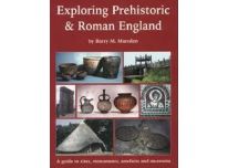 EXPLORING PREHISTORIC & ROMAN ENGLAND BOOK