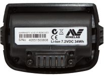MINELAB CTX 3030 LITHIUM ION BATTERY PACK