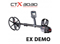 MINELAB CTX EX DEMO