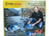 MINELAB PRO-GOLD PAN KIT