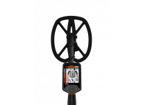 Quest Q40 Metal Detector with Raptor Coil