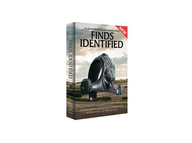 Finds Identified