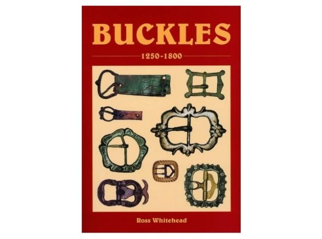 BUCKLES 1250-1800 BOOK