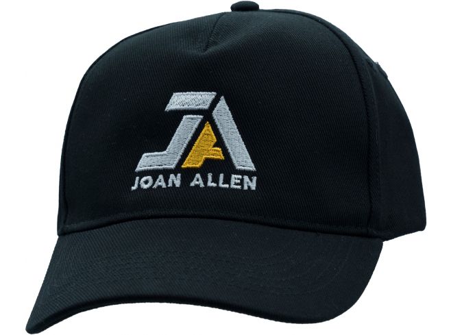 JOAN ALLEN BASEBALL CAP
