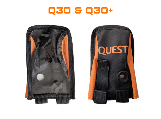 QUEST Q30/Q30+ CONTROL BOX COVER