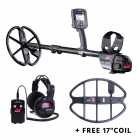 Minelab CTX 3030 with free 17" Coil