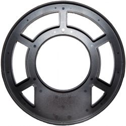FISHER 8" SPIDER COIL COVER FOR X-SERIES AND CZ SERIES