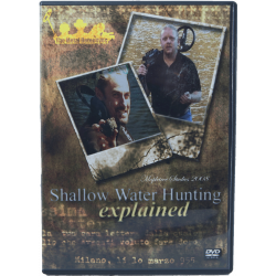 SHALLOW WATER HUNTING DVD