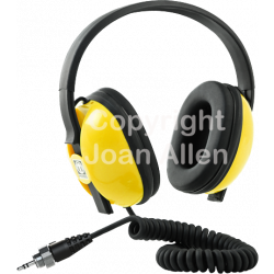 Minelab/Koss Equinox Waterproof Headphones