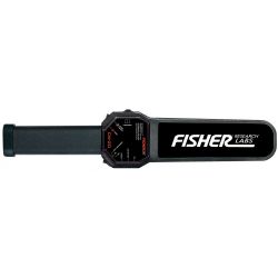 Fisher CW-20 hand held security metal detector