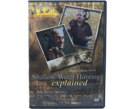 SHALLOW WATER HUNTING DVD