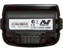 MINELAB CTX 3030 LITHIUM ION BATTERY PACK