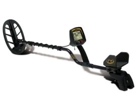 FISHER F75 SPECIAL EDITION METAL DETECTOR + 15" FISHER COIL