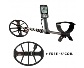 Minelab Equinox 800 with FREE 15" Coil