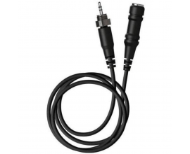 Minelab Equinox Headphone Adaptor Cable
