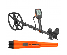 Quest Q30 metal detector with Free XPointer Pro probe